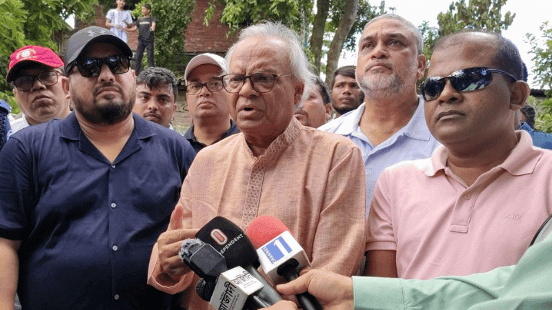 পরীক্ষা পিছিয়ে দিলে এমন কী হতো, প্রশ্ন রুহুল কবির রিজভীর