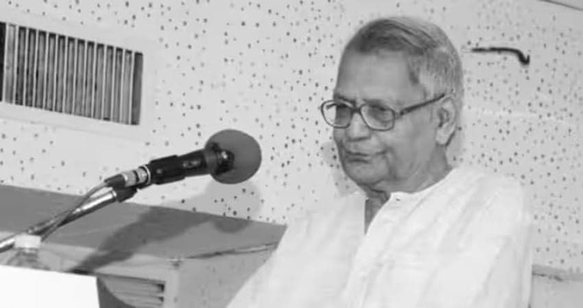 চিরনিদ্রায় কথাসাহিত্যিক প্রফুল্ল রায়