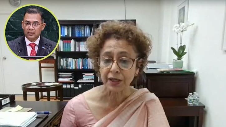 রোহিঙ্গা সংকট নিরসনে প্রধানমন্ত্রীর আহ্বান পুনর্ব্যক্ত করলেন আইরিন খান