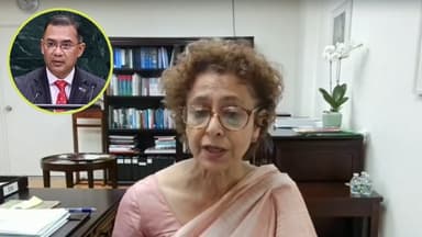 রোহিঙ্গা সংকট নিরসনে প্রধানমন্ত্রীর আহ্বান পুনর্ব্যক্ত করলেন আইরিন খান