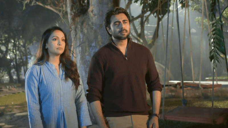 এবার অনুসন্ধানী সাংবাদিকের ভূমিকায় অপূর্ব