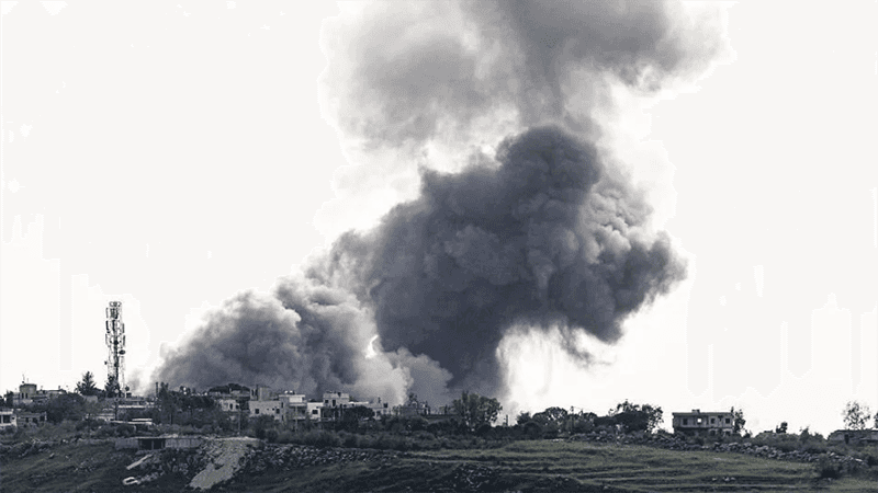 লেবাননে ইসরায়েলি হামলায় শিশু-নারীসহ নিহত ১৪