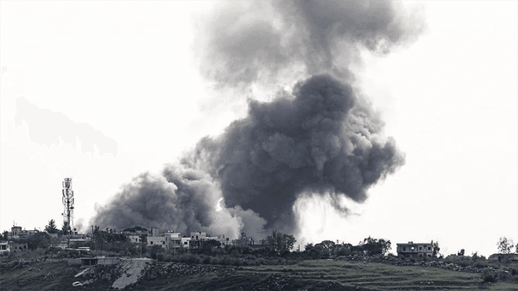 লেবাননে ইসরায়েলি হামলায় শিশু-নারীসহ নিহত ১৪