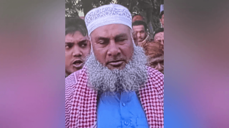 পাবনায়  বিএনপি নেতাকে গুলি করে হত্যা