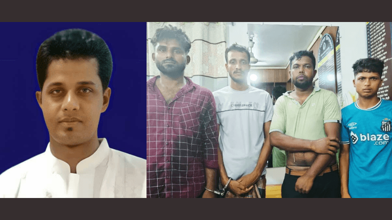 কুমিল্লায় ধর্ষণের ঘটনায় মূল আসামিসহ গ্রেপ্তার ৫