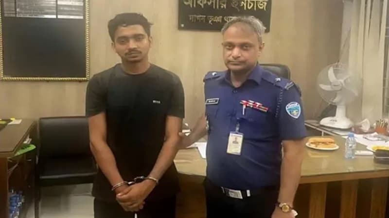 জাইমা রহমানকে নিয়ে ফেসবুকে আপত্তিকর পোস্ট, যুবক গ্রেপ্তার