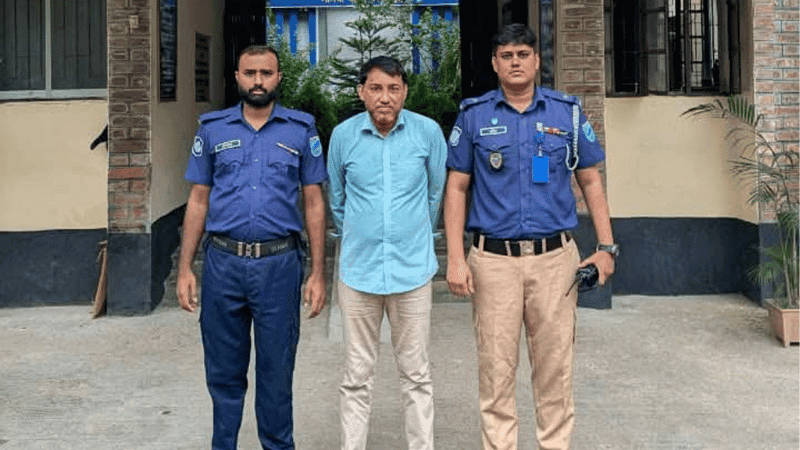বিএনপিতে যোগ দিয়েও শেষ রক্ষা হলো না সাবেক কৃষক লীগ নেতার