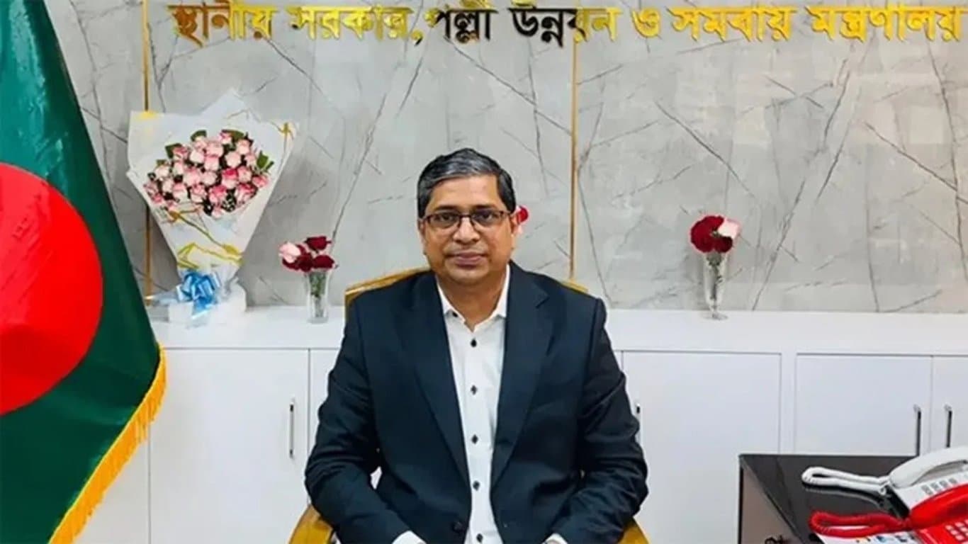 হাতিরঝিলের নিরাপত্তায় আনসার মোতায়েনের ঘোষণা দিলেন স্থানীয় সরকার প্রতিমন্ত্রী 
