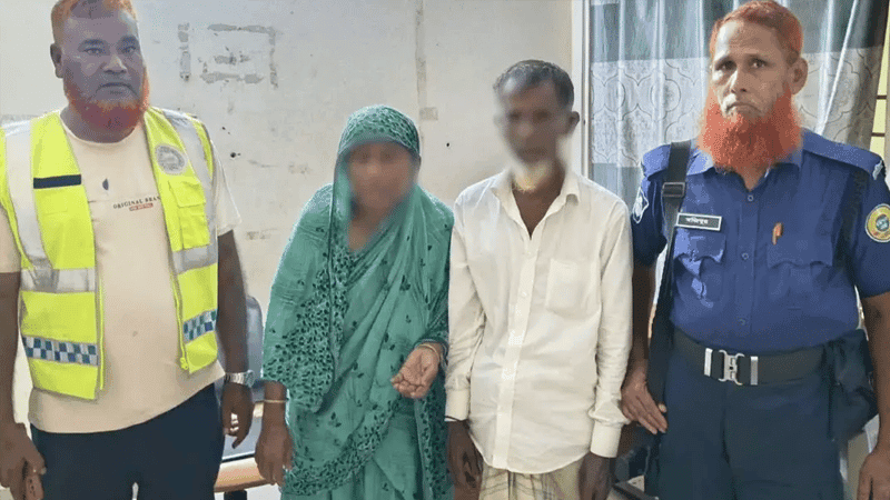 ভোলায় ফেসবুক পোস্টকে কেন্দ্র করে নারীকে পিটিয়ে হত্যার অভিযোগ, গ্রেপ্তার ২