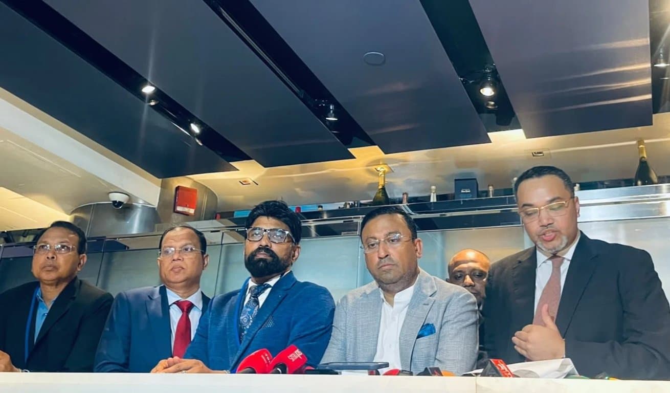 জাতিসংঘ সফরে স্বাস্থ্য-কৃষি-রোহিঙ্গা সংকট নিয়ে একাধিক বৈঠকে ব্যস্ত প্রধানমন্ত্রী: মাহদী আমিন