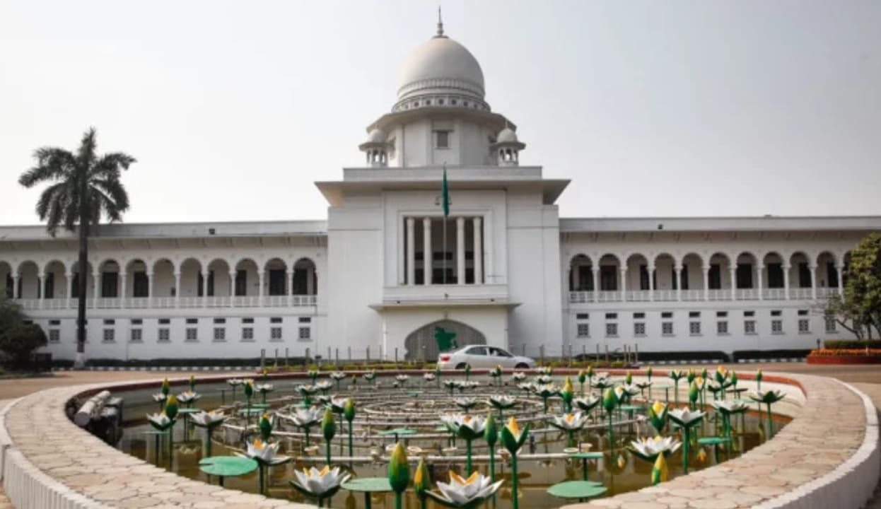 ঘটনা বহুল বছর পার করলো দেশের আইন ও বিচারাঙ্গন