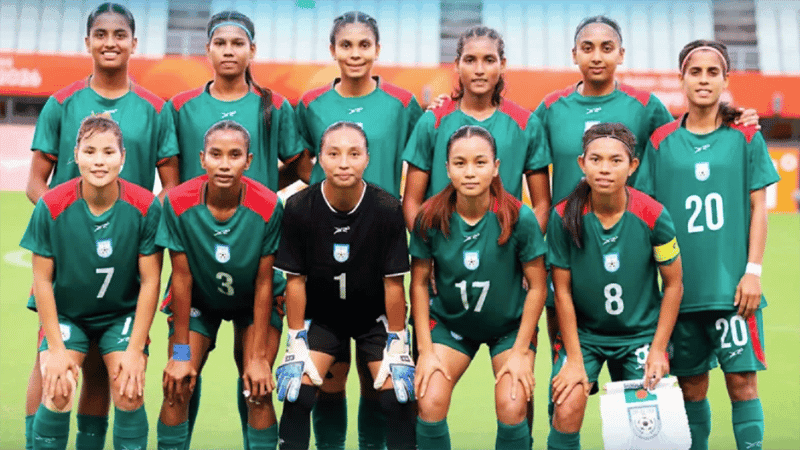 মিয়ানমারের সঙ্গে ড্রয়ে এশিয়ান গেমস শেষ করল বাংলাদেশ