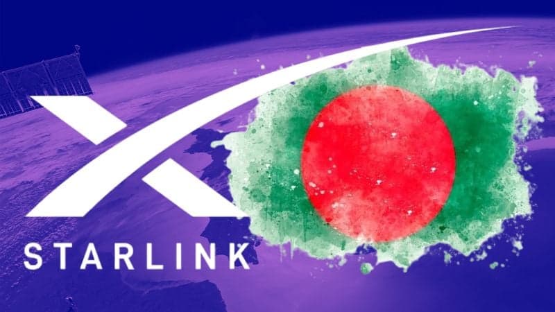 বাংলাদেশে আসতে প্রস্তুত স্যাটেলাইট ইন্টারনেট স্টারলিংক