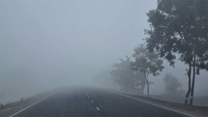 মৌসুমের সর্বনিম্ন তাপমাত্রায় কাঁপছে তেঁতুলিয়া