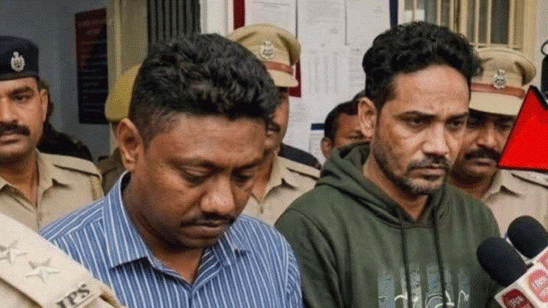 হাদিকে হত্যা জামায়াত-বিএনপির চাল হতে পারে: অভিযুক্ত ফয়সাল করিম