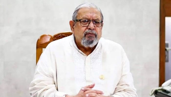 সাবেক প্রবাসী কল্যাণমন্ত্রী ইমরান গ্রেপ্তার