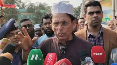 শিক্ষকরা অন্য পেশায় থাকলে ব্যবস্থা নেওয়া হবে: শিক্ষামন্ত্রী