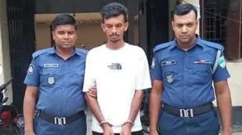 জাইমা রহমানকে নিয়ে কুরুচিপূর্ণ পোস্ট: আখাউড়ায় কিশোর আটক
