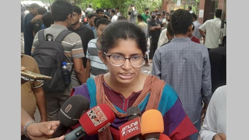 জয়ের ব্যাপারে আশাবাদী উমামা ফাতেমা