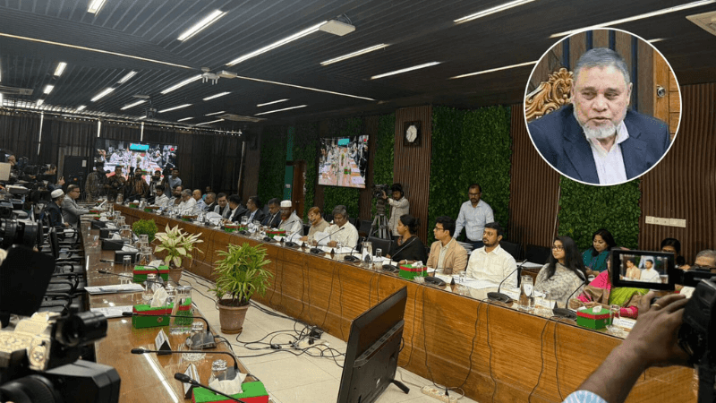 সুষ্ঠু নির্বাচন আয়োজনে ওয়াদাবদ্ধ ইসি: সিইসি