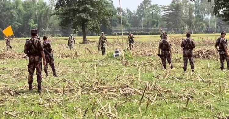 সীমান্তে নিরাপত্তা জোরদারে ১১ জেলায় আনসার সদস্য মোতায়েন