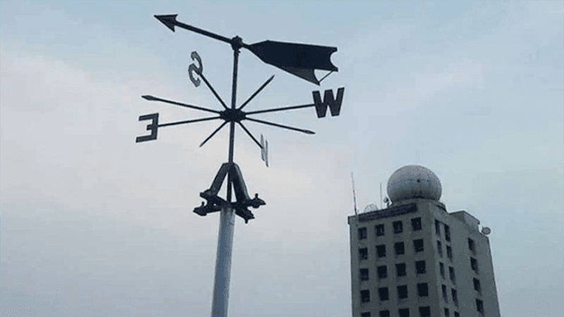 ঢাকা ও আশপাশের এলাকায় বৃষ্টির পূর্বাভাস, তাপমাত্রা অপরিবর্তিত থাকার সম্ভাবনা