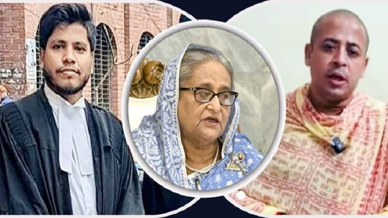 আইনজীবী সাইফুল হত্যার নিন্দা জানালেন শেখ হাসিনা