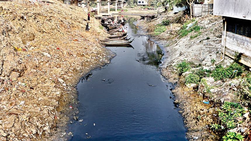 উদ্ধারে আইনের প্রয়োগ জরুরি