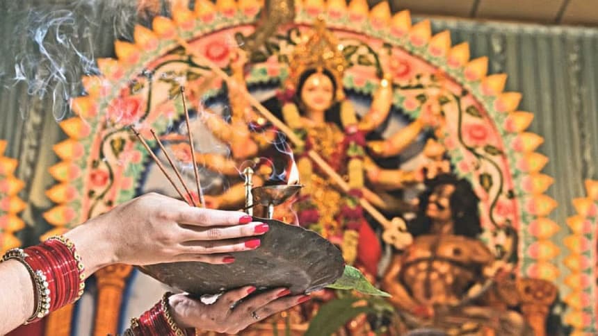 দুর্গাপূজার নিরাপত্তা এখনই নিশ্চিত করুন