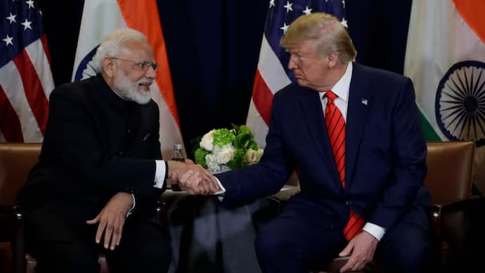 ভারত-মার্কিন সম্পর্ক আরও জোরদার করতে মোদী-ট্রাম্প প্রতিজ্ঞাবদ্ধ