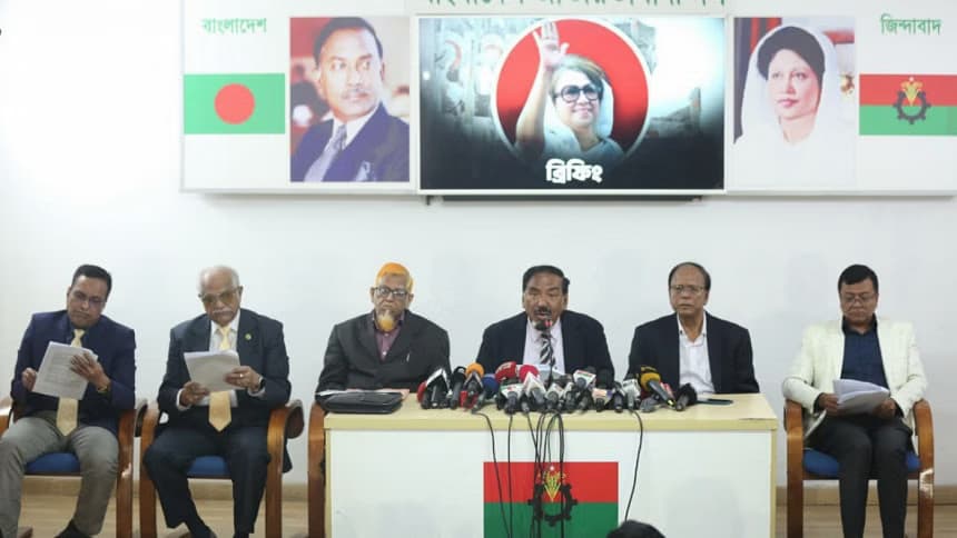 র‌্যাব ‘বিলুপ্তির’ প্রস্তাব বিএনপির