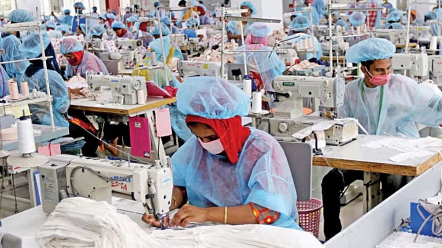 জানুয়ারি-নভেম্বরে যুক্তরাষ্ট্রে পোশাক রপ্তানি কমেছে