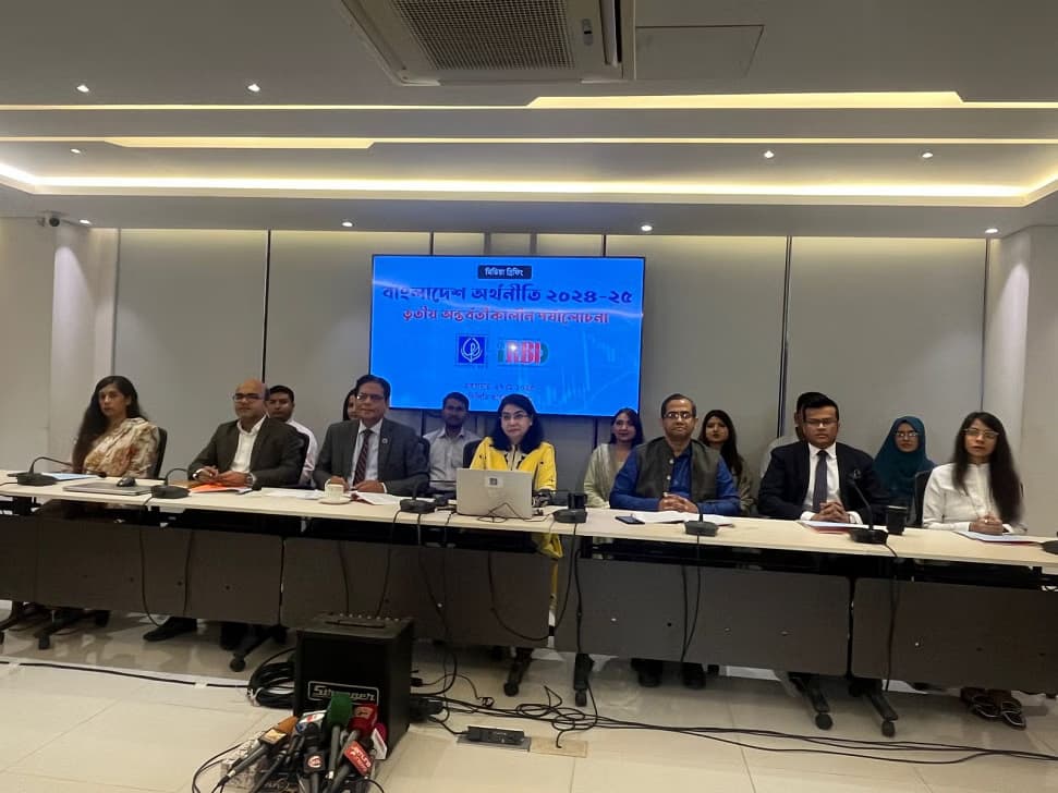 ২০২৫-২৬ অর্থবছরে মূল্যস্ফীতি উচ্চই থাকবে: সিপিডি