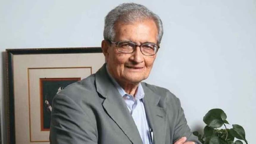 আমাকেও বাংলাদেশে ফেরত পাঠানো হতে পারে: অমর্ত্য সেন
