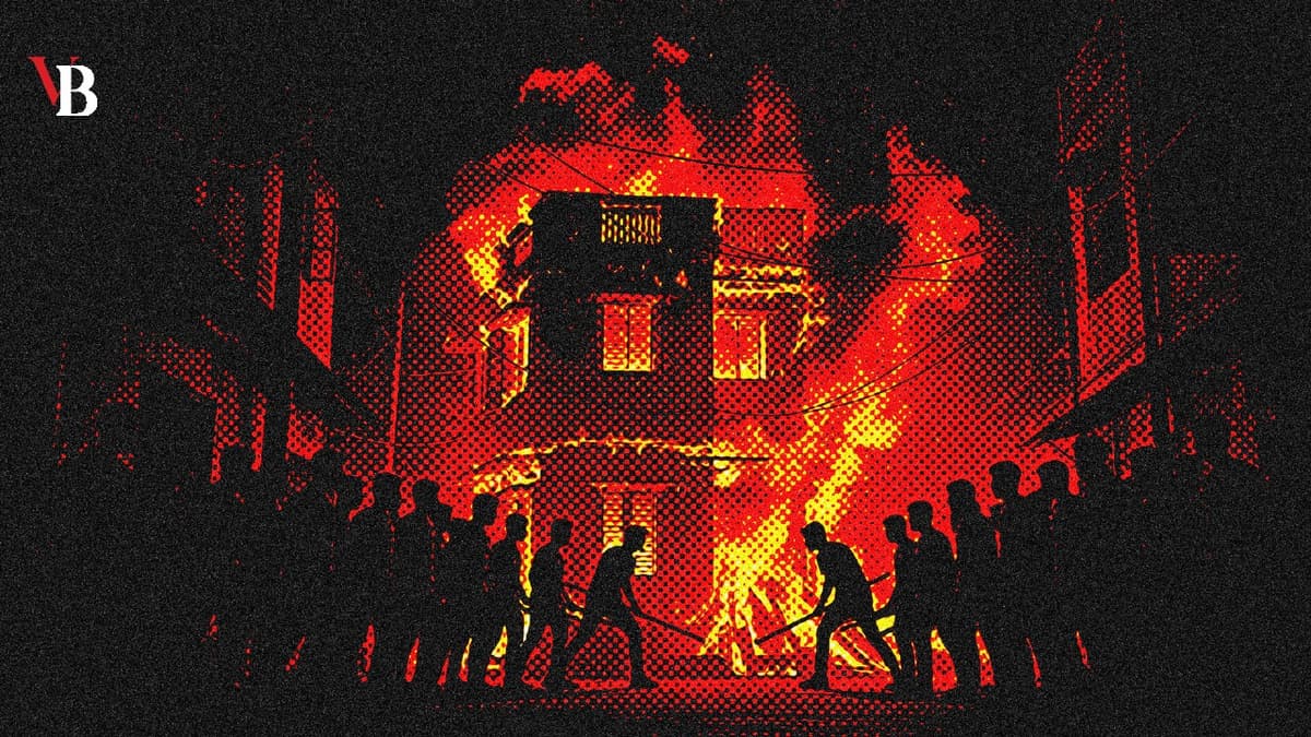 আত্মঘাতী অন্তর্ঘাতের মূল্য অনেক বড় হতে পারে