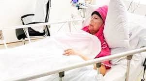 খালেদা জিয়াকে হাসপাতালে ভর্তি করা হয়েছে