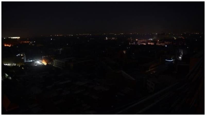 ২৫ মার্চ প্রথম প্রহরে এক মিনিট ব্ল্যাক আউট পালন করা হবে