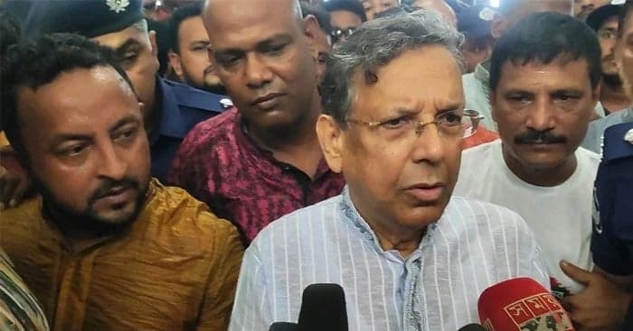 কোটা সংস্কার আন্দোলনের নামে ষড়যন্ত্রে লিপ্ত স্বাধীনতাবিরোধীদের প্রেতাত্মারা: আইনমন্ত্রী