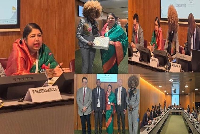 সকল বৈষম্যের বিরুদ্ধে বাংলাদেশের সংবিধান শক্ত অবস্থানে রয়েছে : স্পিকার