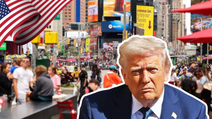 সরকারি সাহায্য নেয়ার তালিকায় যুক্তরাষ্ট্রে বাংলাদেশি অভিবাসীদের অবস্থান ১৯তম