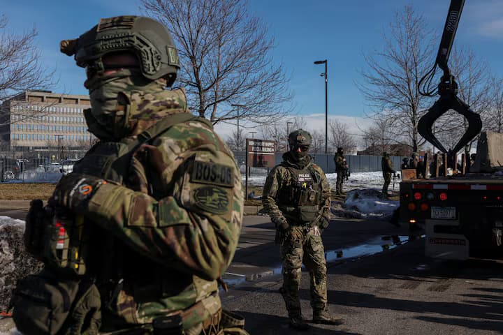 ১০ দিনে মার্কিন অভিবাসন হেফাজতে চার জনের মৃত্যু